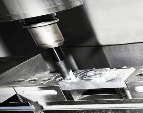 dijk fijnmechanische bewerking frezen