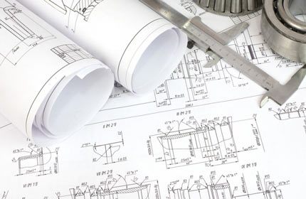 tekening precisiewerk dijk fijnmetaal